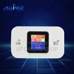 5g ተንቀሳቃሽ Wi-Fi