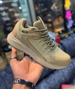 Colombia High Master Quality Hiking Sneakers for You