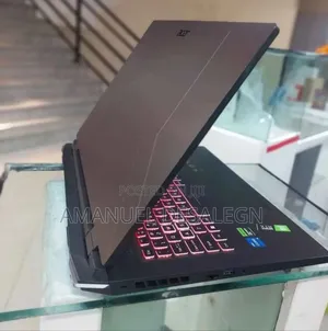 New Laptop Acer Nitro 5 16GB Intel Core I7 SSD 512GB