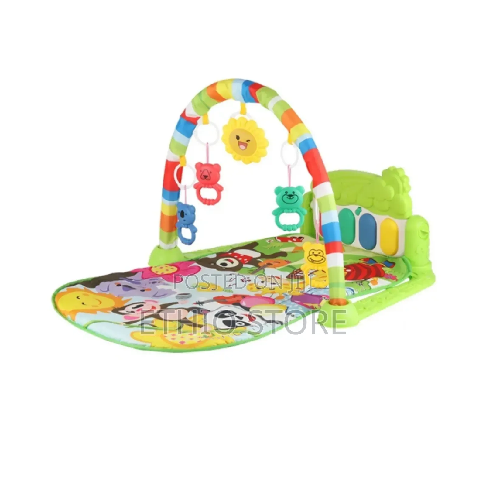 Baby Piano Fitness Rack