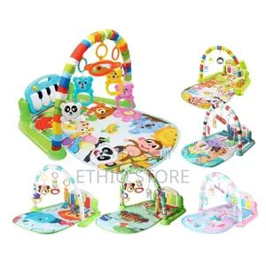 Baby Piano Fitness Rack