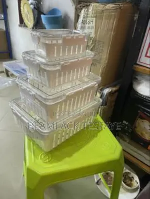 Food Preservation Storage Box