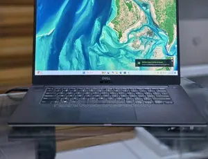New Laptop Dell Precision 5540 16GB Intel Core I9 SSD 512GB
