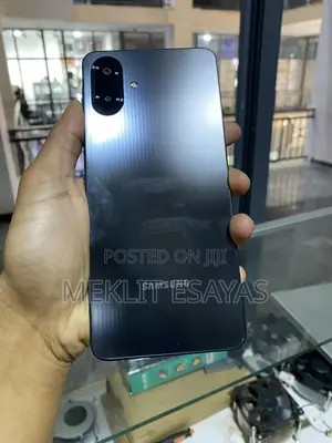 New Samsung Galaxy A07 4G 64 GB Black