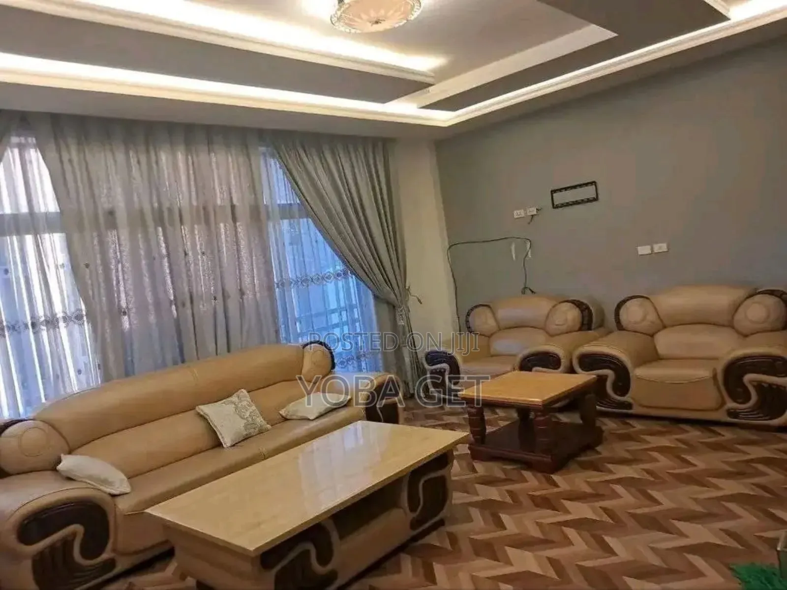 Furnished 5bdrm House in Yoba, Akaky Kaliti for sale
