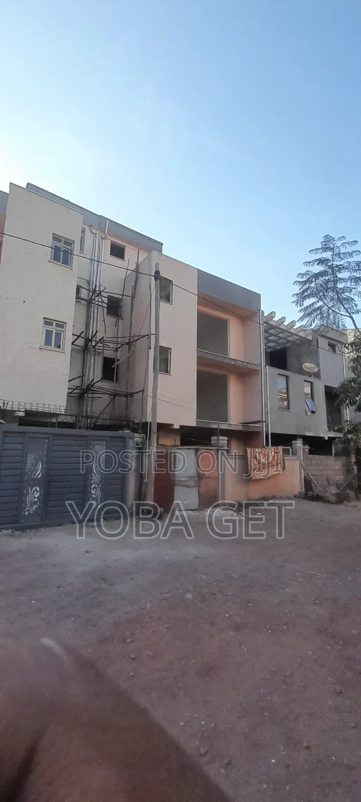 4bdrm House in Yoba, Akaky Kaliti for sale