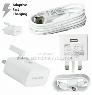 100% Original Samsung Mobile Charger