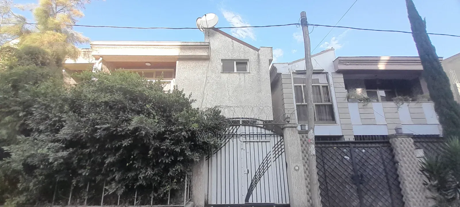 Furnished 4bdrm House in Yoba, Akaky Kaliti for sale