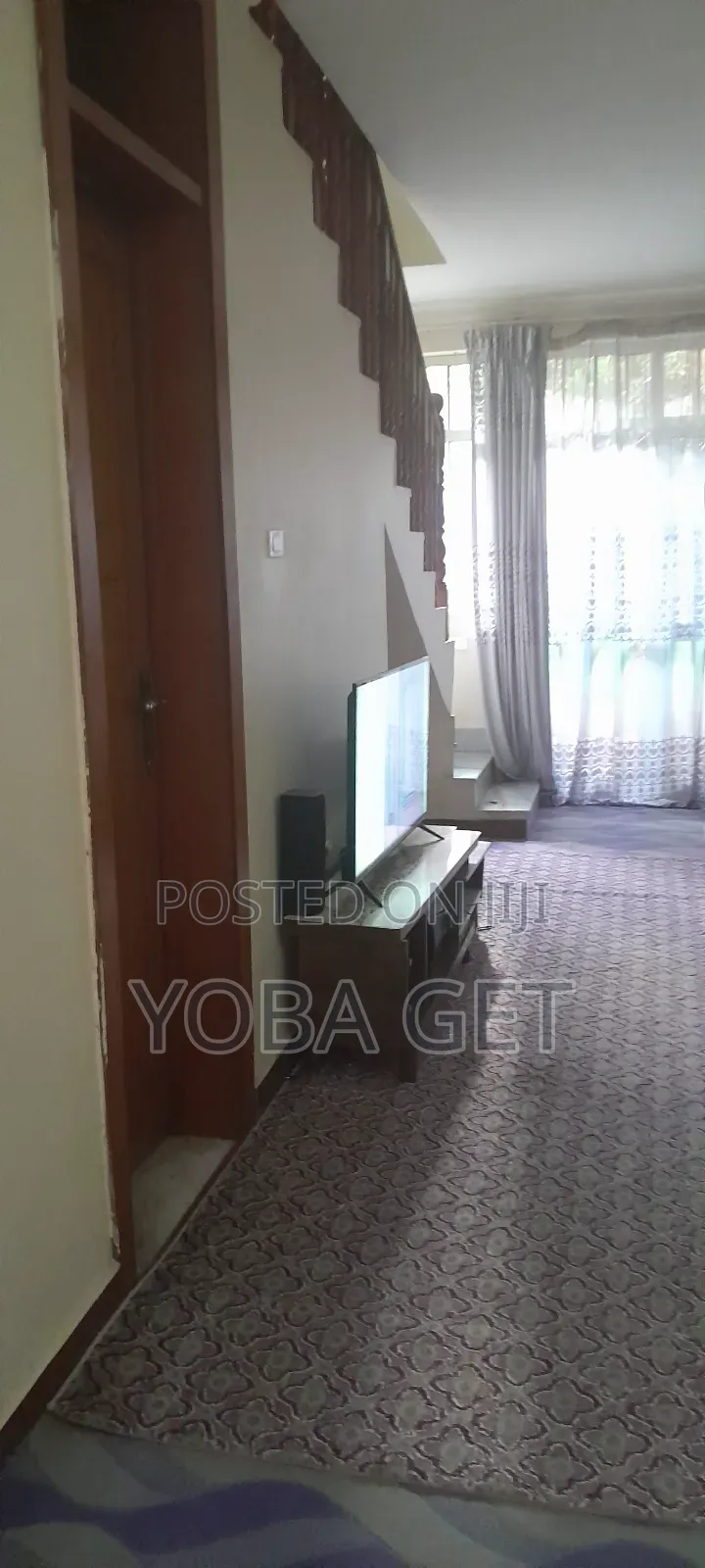 Furnished 4bdrm House in Yoba, Akaky Kaliti for sale