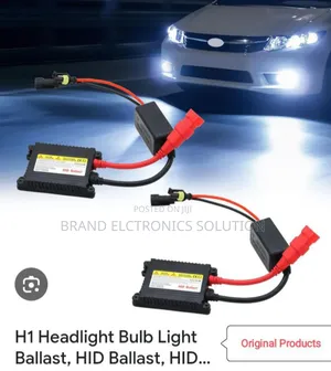 Hid Ballasts