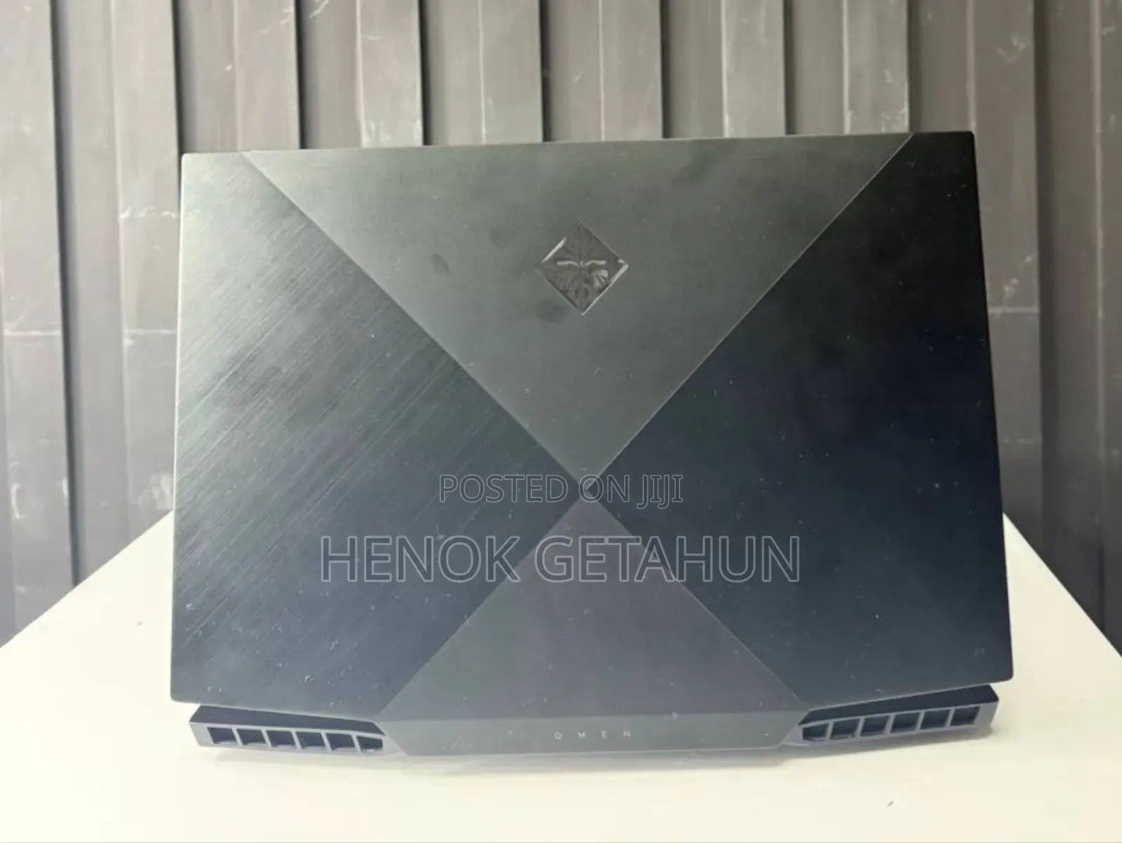 New Laptop HP Omen 15 16GB Intel Core I7 SSD 1T