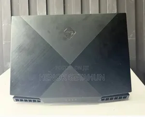 New Laptop HP Omen 15 16GB Intel Core I7 SSD 1T