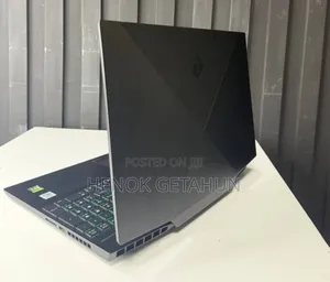 New Laptop HP Omen 15 16GB Intel Core I7 SSD 1T