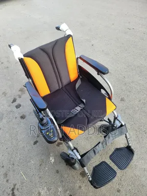 Electrical Wheelchair In Ethiopia Fair Parice