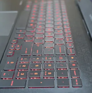 New Laptop HP Omen 15 16GB Intel Core I7 SSD 512GB