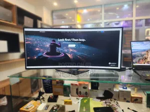 Dell 34" Inch Curved Monitor