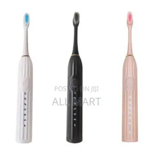Sonic Rechargeable Electric Toothbrush