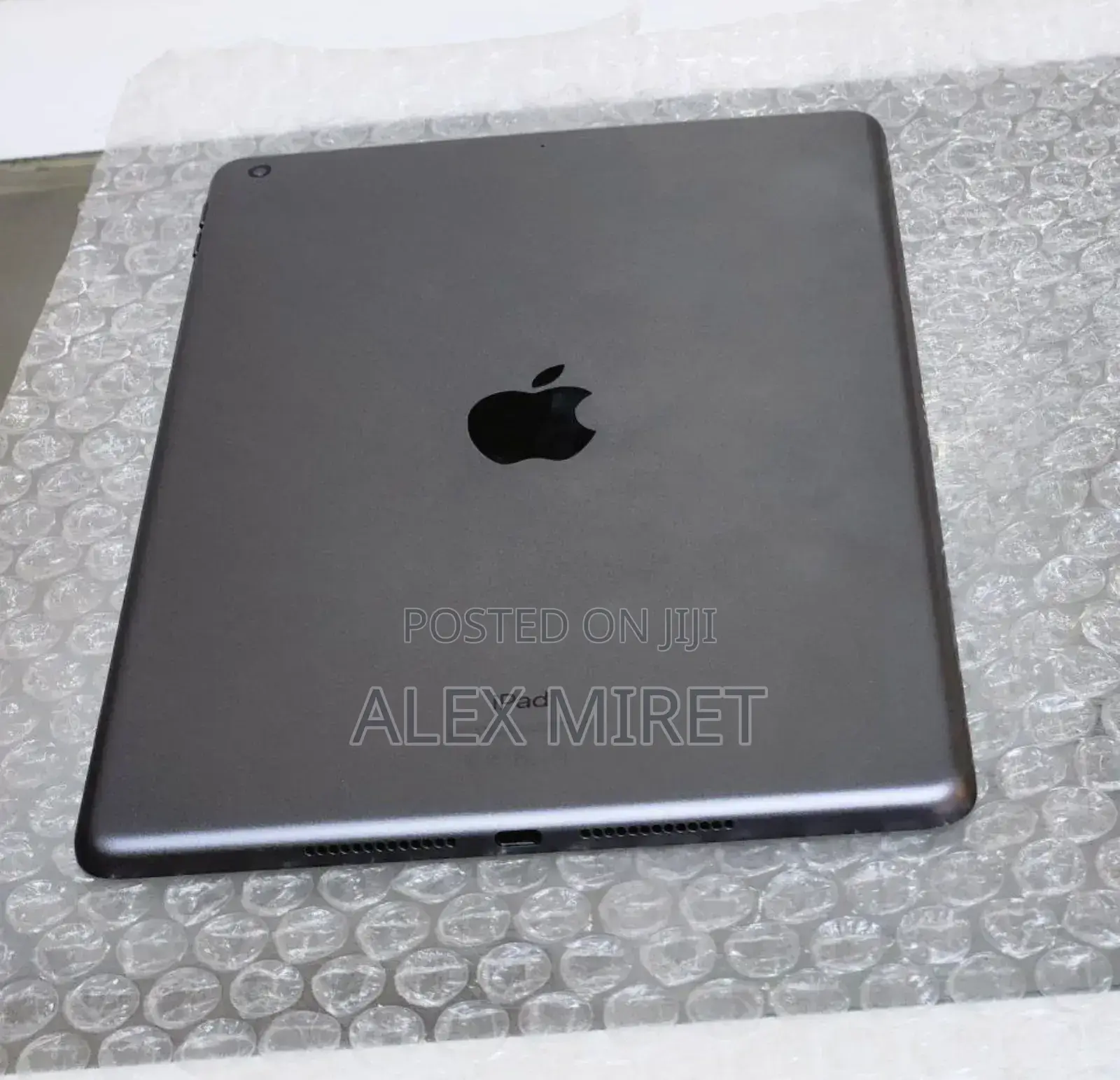 New Apple iPad (2022) 128 GB Black