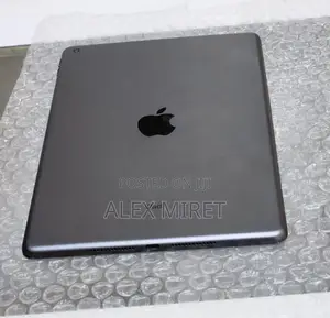 New Apple iPad (2022) 128 GB Black