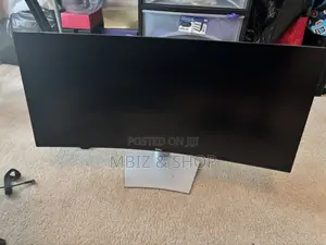 Dell 34 Curved Gaming Monitor