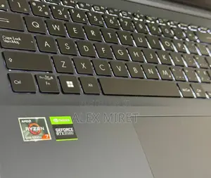 New Laptop Asus Vivobook 16 16GB AMD Ryzen 7 SSD 512GB