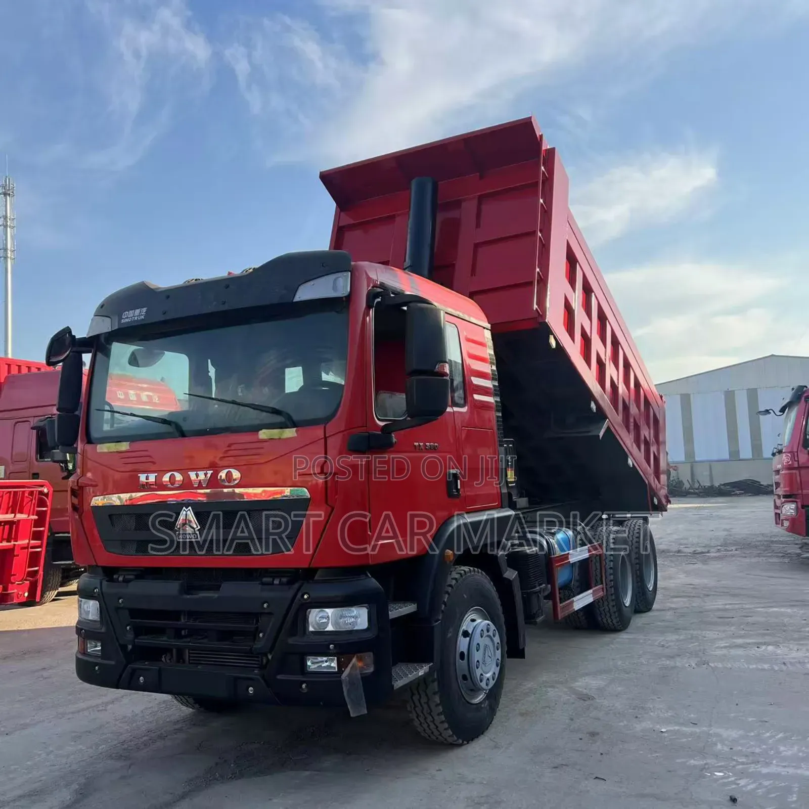 Howo Sinotruck