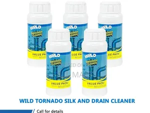 Wild Tornado Sink and Drain Cleaner