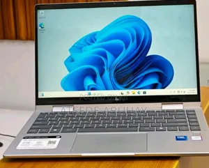 New Laptop HP Envy X360 16GB Intel Core I7 SSD 512GB
