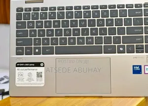New Laptop HP Envy X360 16GB Intel Core I7 SSD 512GB
