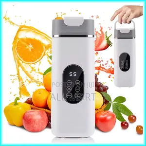 Rechargeable Portable Juicer