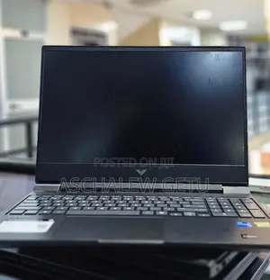 New Laptop HP Victus 15 8GB Intel Core I5 SSD 512GB