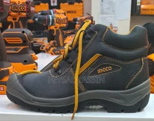 Ingco Saftey Shoes