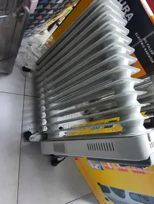 Nikura Oil Heater – Silent Powerful Home Heating
