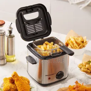 ዘይት ቆጣቢ Deep Fryer 2.5