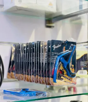 Available Capo