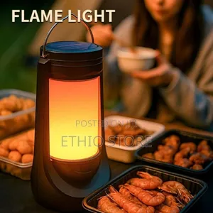 የf5 የካምፒንግ ፋኖስ (Camping Lamp) ​