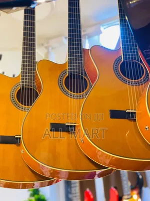 Available Classical /Nylon Guitar