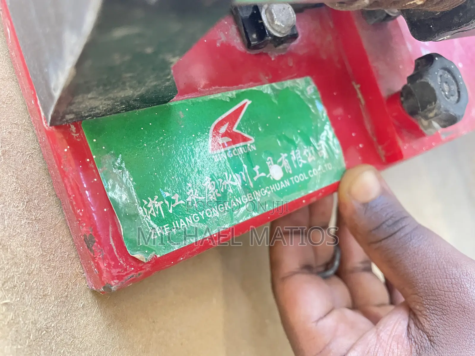 Ceramic Cutter