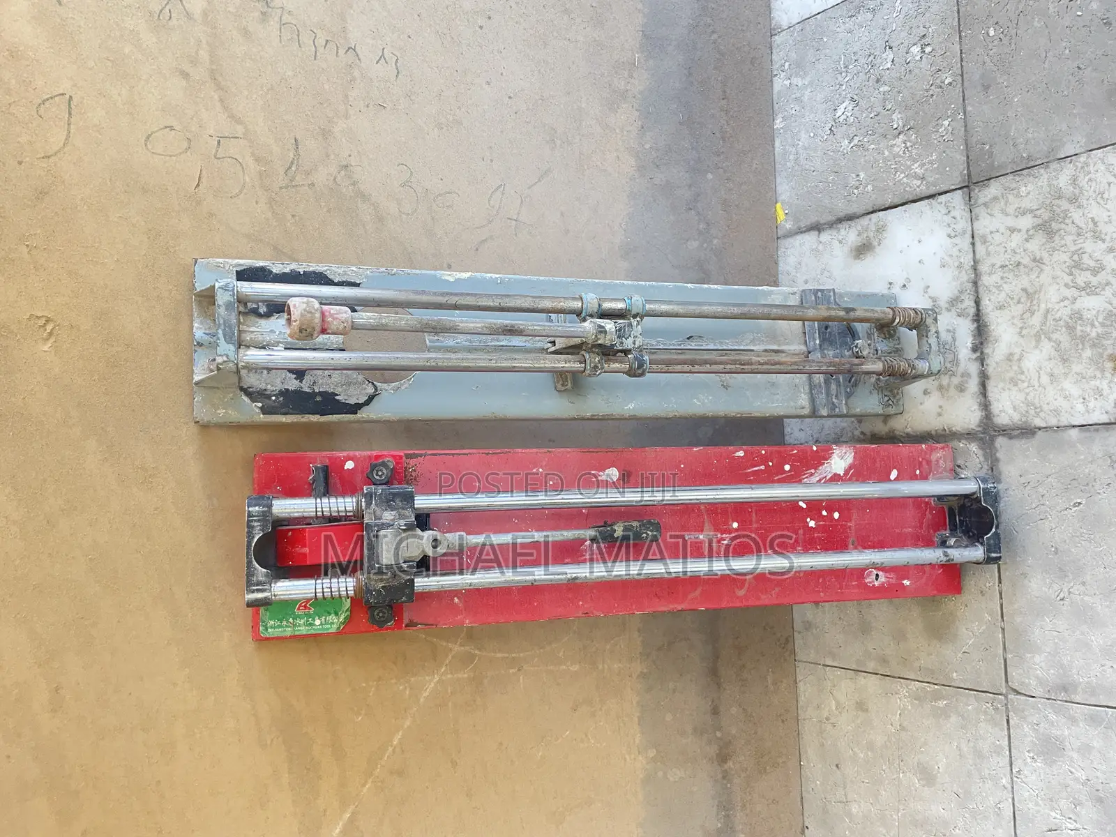 Ceramic Cutter