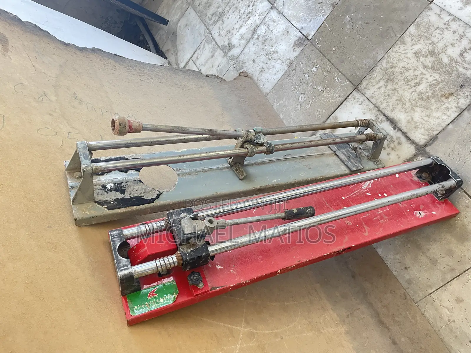 Ceramic Cutter