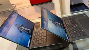 New Laptop Dell XPS 15 16GB Intel Core I7 SSD 512GB
