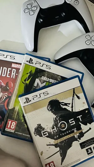 Playstation 5 ስሊም Cd የሚሰራ