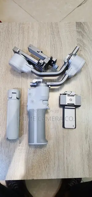 Dji Rs 4 Gimbal Stabilizer
