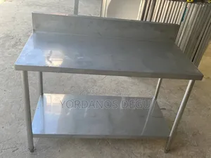 Stainless Steel Table