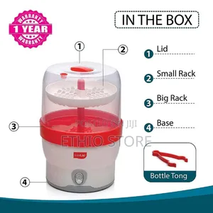 Dr Gym Baby Bottle