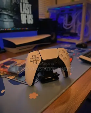 Playstation ፕለይስቴሽን አምስት ነው