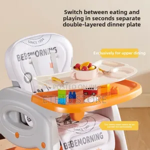 Baby High Chair Fedding Table And Studing Table