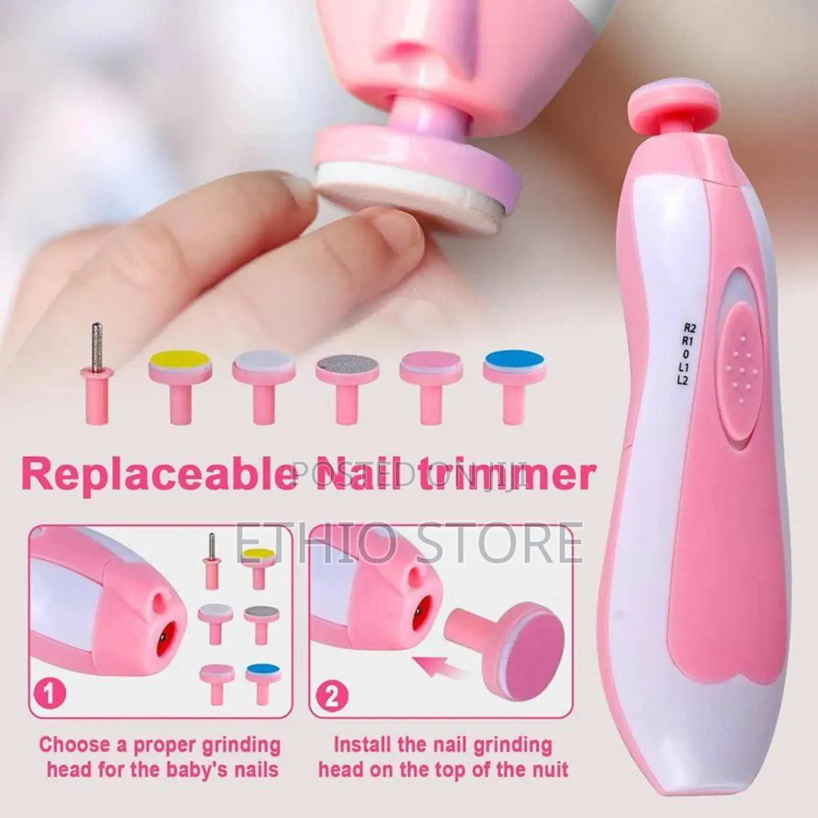 20pcs Baby Care Kit