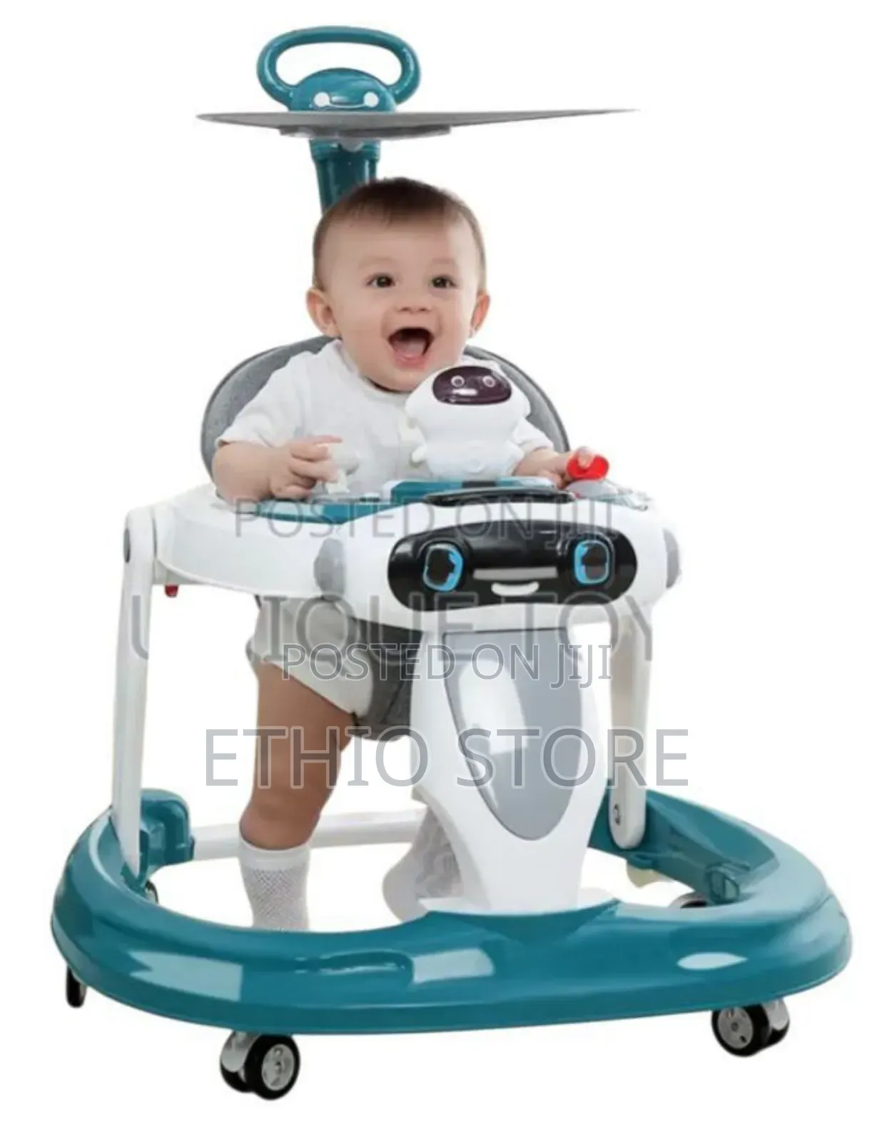 Baby 5 in 1 Jeralo