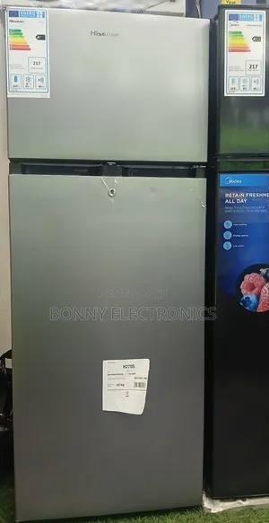 Hisense 270 Litre Refrigerator - Brand New